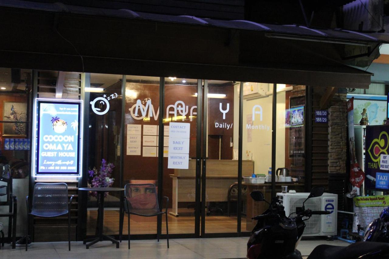 Omaya Guest house Patong